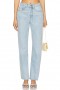 Women Denim | Lovers + Friends Baby Girl Straight Sky Blue