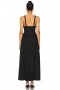 Women Dresses | Lovers + Friends Agneta Midi Dress Black