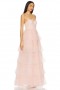 Women Dresses | Lovers + Friends Alba Gown Light Pink