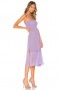 Women Dresses | Lovers + Friends Arden Midi Dress Lilac Purple