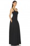 Women Dresses | Lovers + Friends Aria Maxi Dress Black