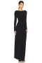Women Dresses | Lovers + Friends Ariana Gown Black