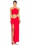 Women Dresses | Lovers + Friends Artemis Gown Red