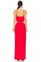 Women Dresses | Lovers + Friends Artemis Gown Red