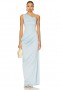 Women Dresses | Lovers + Friends Athena Gown Light Blue