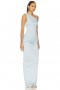Women Dresses | Lovers + Friends Athena Gown Light Blue