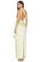Women Dresses | Lovers + Friends Bella Gown Baby Yellow