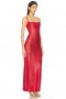 Women Dresses | Lovers + Friends Bria Sequin Maxi Dress Red