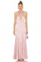 Women Dresses | Lovers + Friends Bridgette Gown Clay Pink
