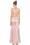 Women Dresses | Lovers + Friends Bridgette Gown Clay Pink