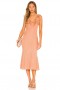 Women Dresses | Lovers + Friends Carlin Dress Clay