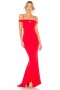 Women Dresses | Lovers + Friends Cece Gown Red Rose