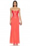 Women Dresses | Lovers + Friends Chana Gown Hot Pink