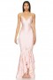Women Dresses | Lovers + Friends Cleo Gown Light Pink
