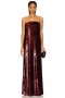 Women Dresses | Lovers + Friends Cosmo Maxi Dress Cabernet Red