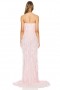 Women Dresses | Lovers + Friends Davina Gown Baby Pink