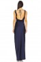 Women Dresses | Lovers + Friends Effie Gown Navy Blue