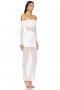 Women Dresses | Lovers + Friends Fio Maxi Dress White
