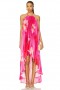 Women Dresses | Lovers + Friends Gia Maxi Dress Pink Floral Multi