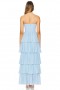 Women Dresses | Lovers + Friends Hattie Gown Baby Blue