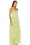 Women Dresses | Lovers + Friends Hattie Gown Green