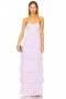 Women Dresses | Lovers + Friends Hattie Gown Light Purple