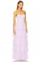 Women Dresses | Lovers + Friends Hattie Gown Light Purple