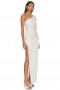 Women Dresses | Lovers + Friends Hayden Gown Champagne Beige