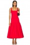 Women Dresses | Lovers + Friends Ina Maxi Dress Red