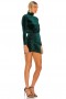 Women Dresses | Lovers + Friends Ivana Mini Dress Emerald Green