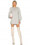 Women Dresses | Lovers + Friends Jessa Sweatshirt Dress Charcoal