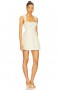 Women Dresses | Lovers + Friends Josephine Mini Dress Pale Yellow
