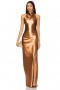 Women Dresses | Lovers + Friends Kamiah Gown Copper Brown