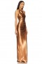 Women Dresses | Lovers + Friends Kamiah Gown Copper Brown