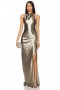 Women Dresses | Lovers + Friends Kamiah Gown Sage Green