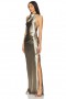 Women Dresses | Lovers + Friends Kamiah Gown Sage Green