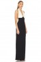 Women Dresses | Lovers + Friends Katie Gown Black & Ivory