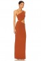 Women Dresses | Lovers + Friends Kiana Gown Copper
