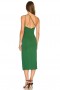 Women Dresses | Lovers + Friends Kim Midi Dress Dark Green