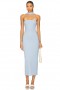 Women Dresses | Lovers + Friends Layla Maxi Dress Sky Blue