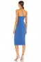 Women Dresses | Lovers + Friends Lazo Midi Dress Cobalt Blue