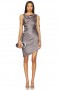 Women Dresses | Lovers + Friends Lea Mini Dress Slate Grey