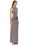 Women Dresses | Lovers + Friends Leah Gown Slate Grey
