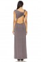 Women Dresses | Lovers + Friends Leah Gown Slate Grey
