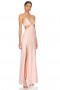 Women Dresses | Lovers + Friends Leighton Sequin Gown Champagne Pink