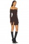 Women Dresses | Lovers + Friends Lexi Mini Dress Brown