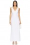 Women Dresses | Lovers + Friends Loretta Maxi Dress White
