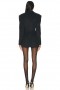 Women Dresses | Lovers + Friends Madi Blazer Dress Dark Grey