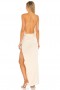 Women Dresses | Lovers + Friends Maegan Gown Champagne