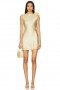 Women Dresses | Lovers + Friends Mariam Mini Dress Light Yellow